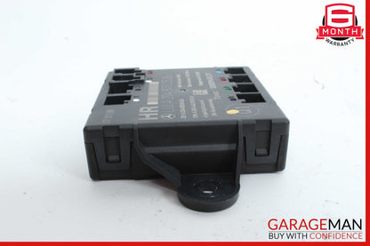 08-14 Mercedes W204 C350 Rear Right Side Door Control Module 2048702526 OEM