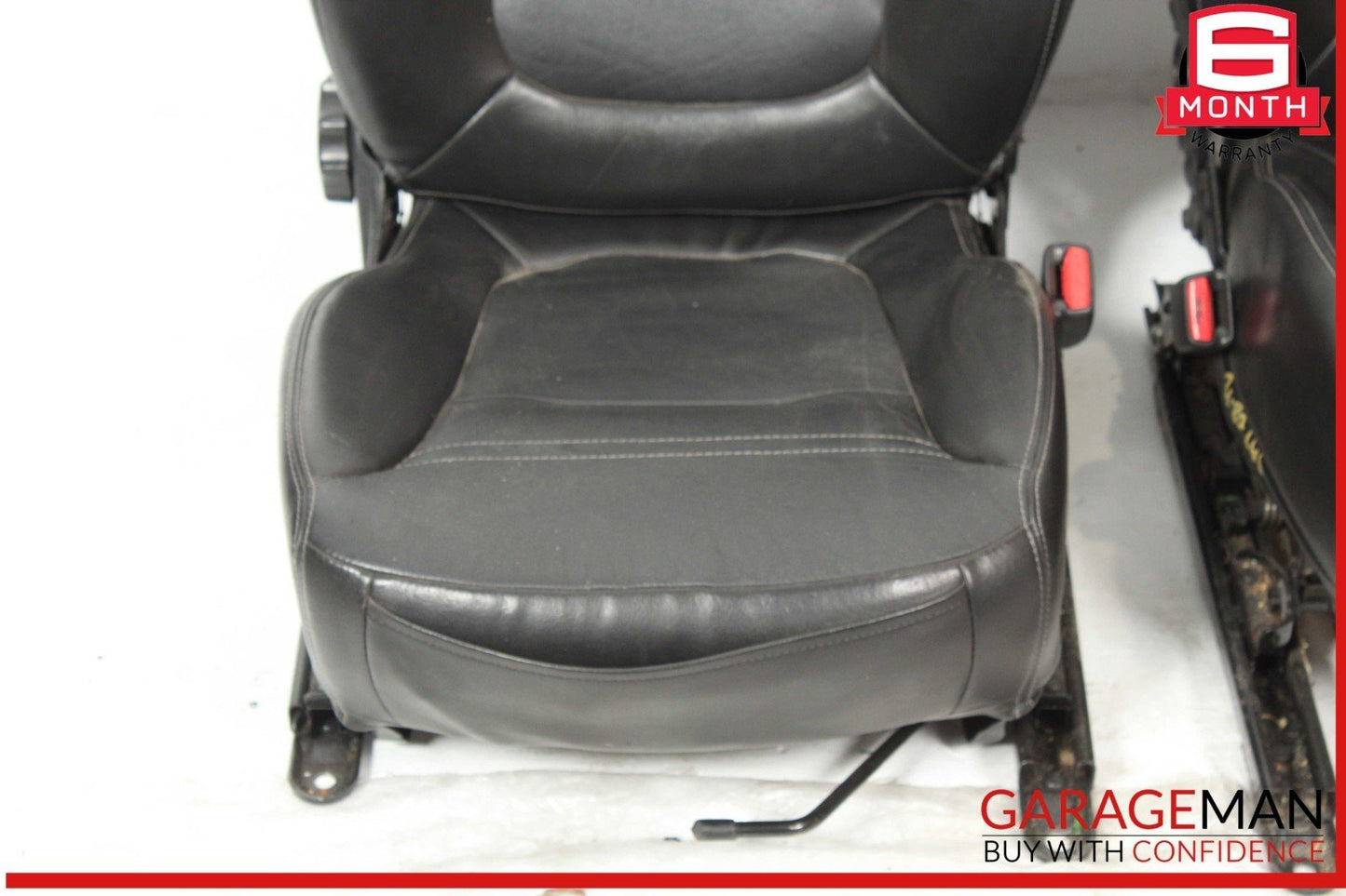 07-10 Saturn Sky Front Right & Left Seat Cushion Assembly Set of 2 Pc OEM
