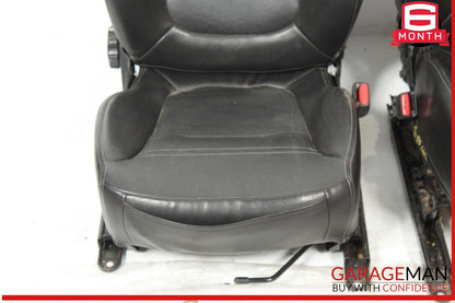 07-10 Saturn Sky Front Right & Left Seat Cushion Assembly Set of 2 Pc OEM