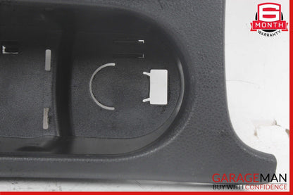 14-19 Mercedes W117 CLA250 CLA45 AMG Center Console Cup Holder Cupholder OEM