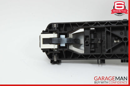 12-20 Mercedes R172 SLK350 SLC300 Left Driver Side Exterior Door Handle OEM