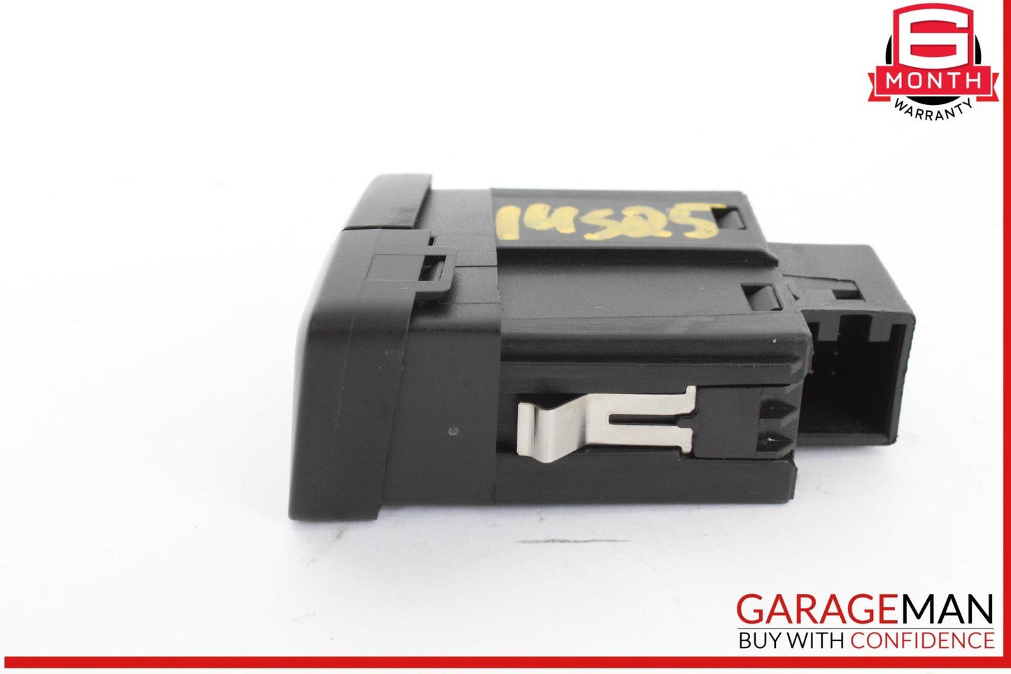 14-16 Audi SQ5 Hazard Light Control Switch Button 8R1941509A OEM