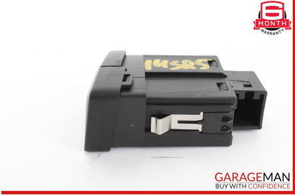 14-16 Audi SQ5 Hazard Light Control Switch Button 8R1941509A OEM