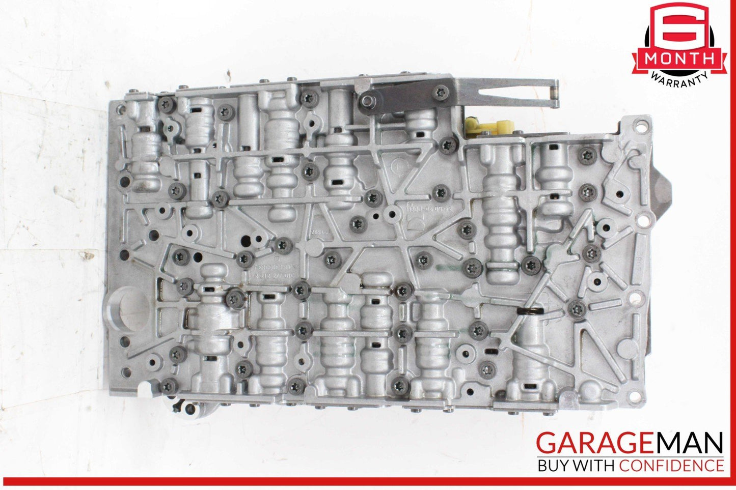 Mercedes W212 E350 GL450 CL550 7G Tronic Transmission Valve Body 2122771201 OEM
