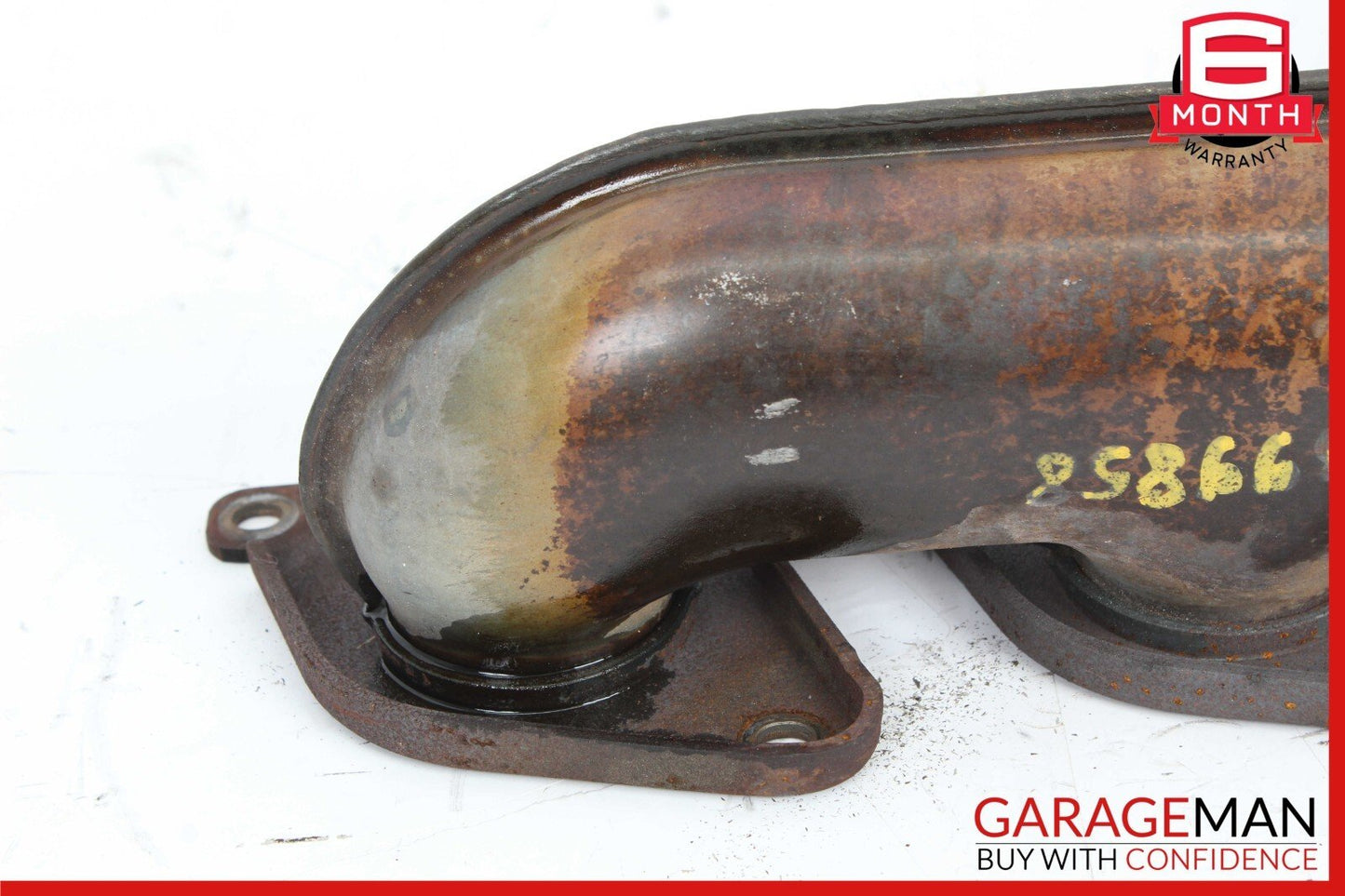 06-11 Mercedes W251 R350 ML350 V6 3.5L Front Right Side Exhaust Manifold Header