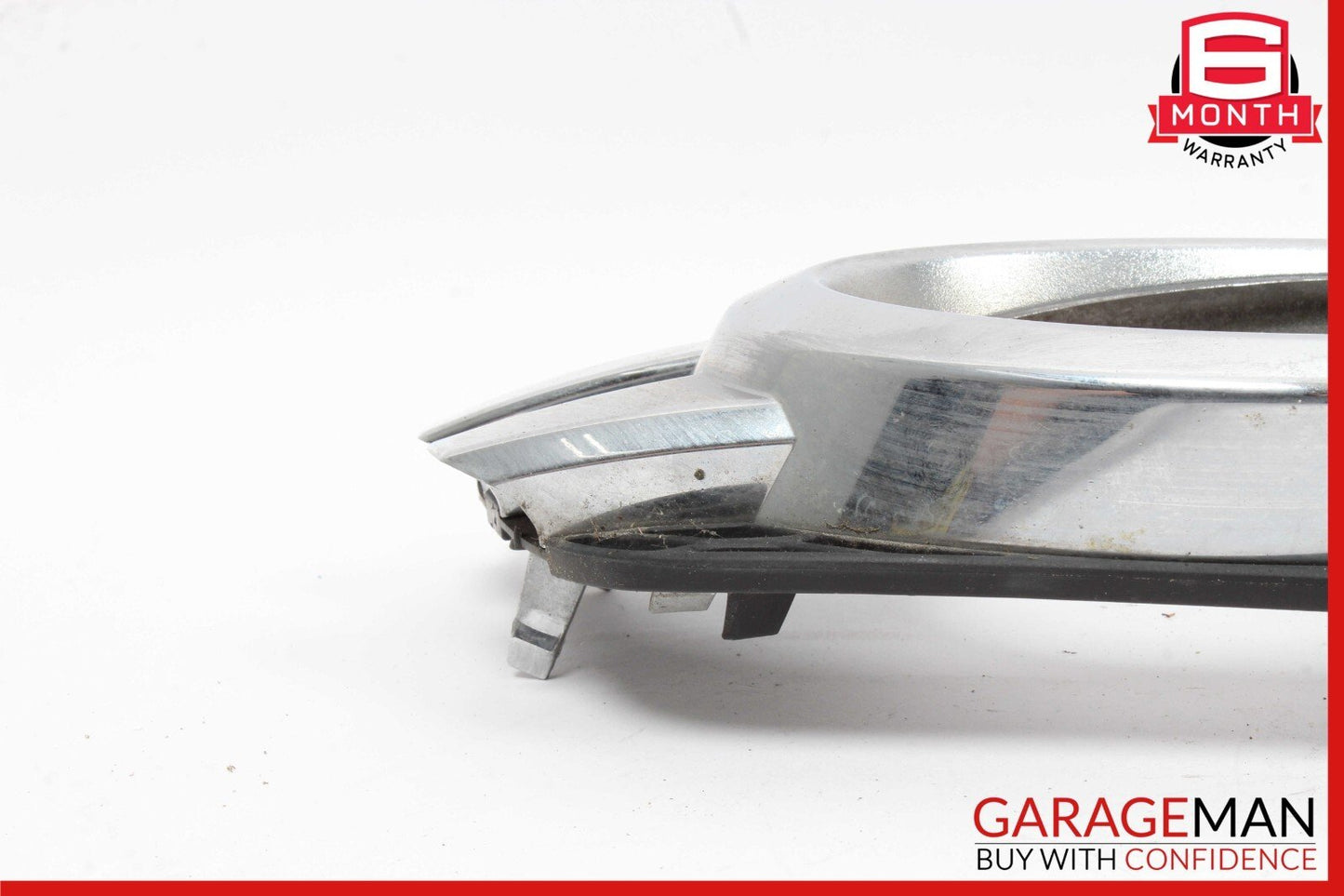 07-09 Mercedes X164 GL450 GL550 Base Front Right Side Bumper Cover Grill Mesh