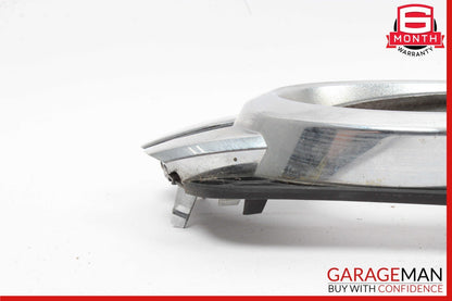 07-09 Mercedes X164 GL450 GL550 Base Front Right Side Bumper Cover Grill Mesh