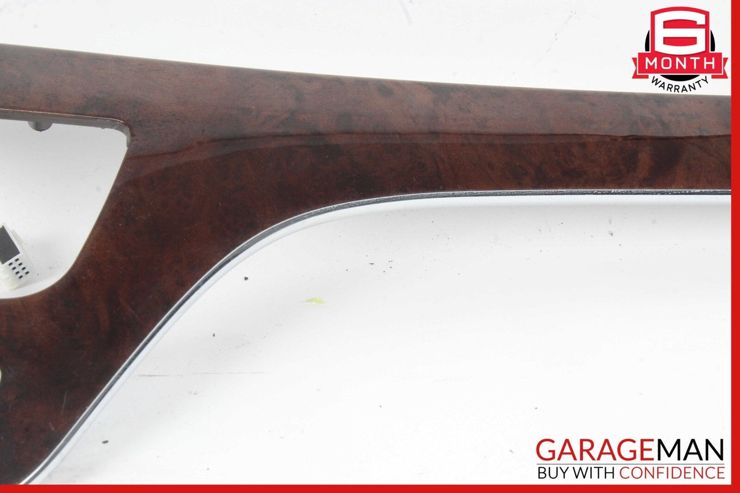 10-13 Mercedes W221 S550 S450 4Matic Dashboard Dash Center Trim Molding OEM