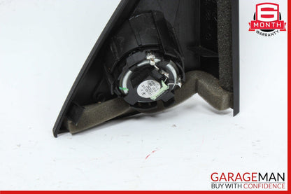 07-13 Mercedes W221 S550 S400 Door Corner Speaker Left Driver Black OEM