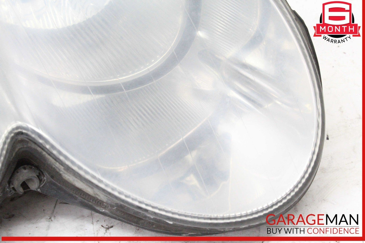 03-08 Mercedes R230 SL500 Front Right Passenger Side Headlight Lamp Xenon OEM