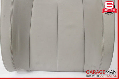 05-11 Mercedes R171 SLK280 SLK350 Front Right Side Upper Top Seat Cushion Gray