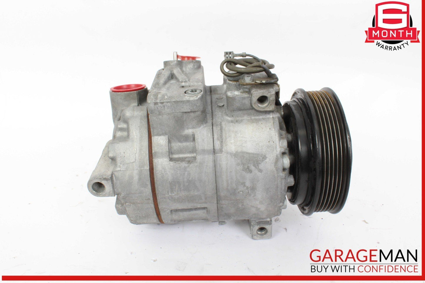 97-08 Porsche 911 Carrera Boxster 986 AC A/C Air Conditioning Compressor OEM
