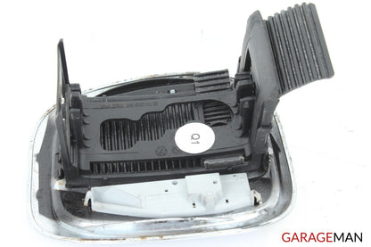 00-06 MERCEDES W215 CL500 CENTER CONSOLE SHIFTER BEZEL TRIM A129 OEM