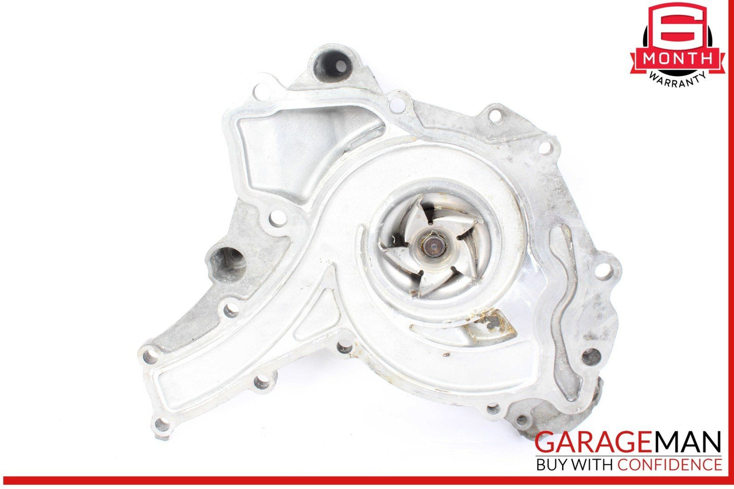 05-12 Mercedes W204 C300 C230 R350 Engine Motor Coolant Water Pump Assembly OEM