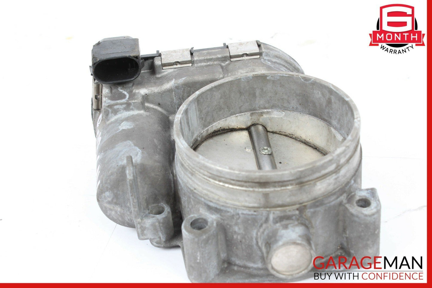 11-17 Porsche Cayenne 958 Panamera 970 3.6L Engine Throttle Valve Body OEM