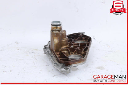 12-15 Mercedes W204 C250 SLK250 Engine Motor Valve Cover 2710161406 OEM