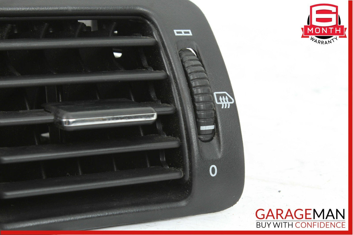 98-05 Mercedes W163 ML500 Front Left Dashboard Dash A/C AC Air Vent Trim Panel