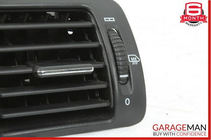 98-05 Mercedes W163 ML500 Front Left Dashboard Dash A/C AC Air Vent Trim Panel