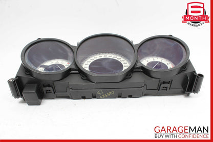 12-14 Mercedes W218 CLS500 CLS550 Speedometer Odometer Instrument Cluster Gauge