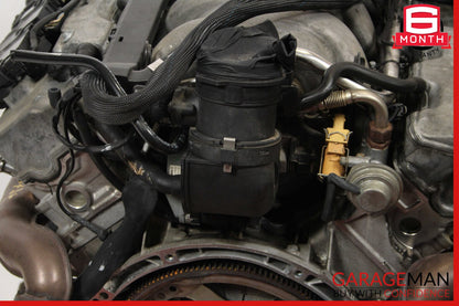 Mercedes W208 CLK430 S430 4.3L V8 M113 Complete Engine Motor Block Assembly 173k
