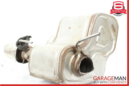 14-17 Maserati Ghibli Rear Left Driver Side Exhaust Muffler Tip Pipe OEM