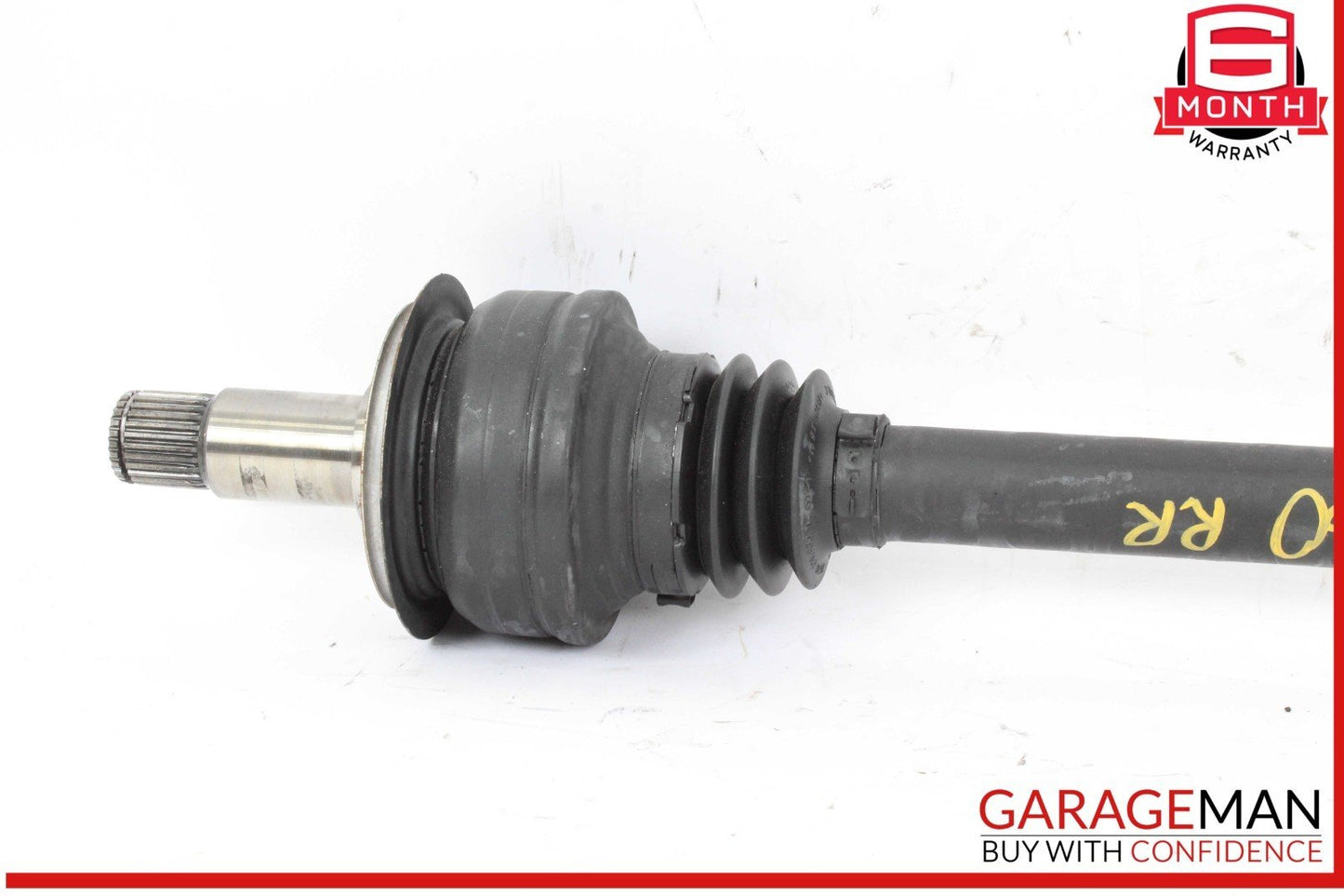 08-17 Mercedes W212 E350 C350 C300 Rear Left / Right Axle CV Half Shaft OEM