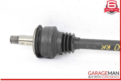 08-17 Mercedes W212 E350 C350 C300 Rear Left / Right Axle CV Half Shaft OEM