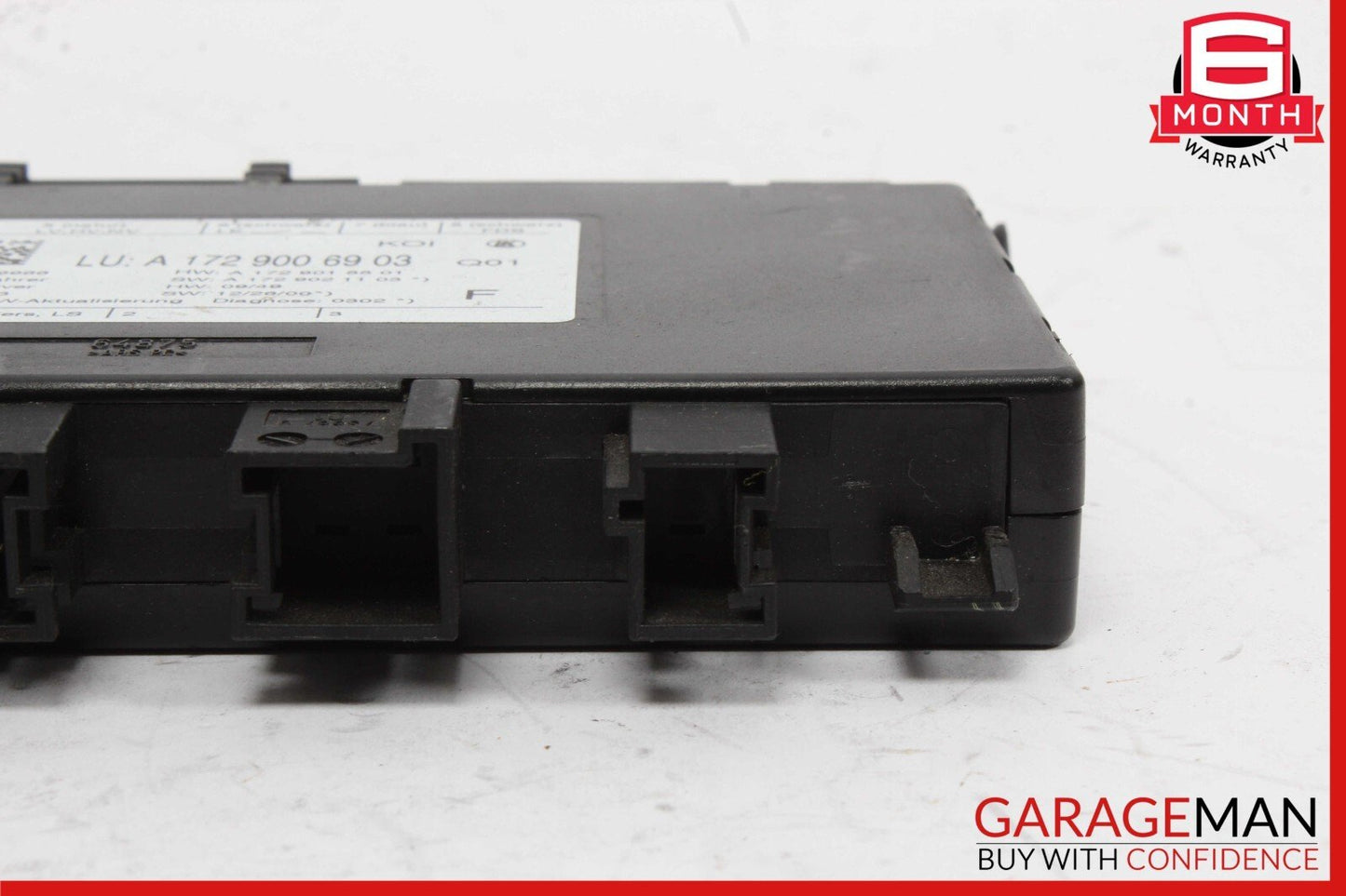 08-18 Mercedes E350 CLS400 SLK350 Front Left Side Seat Control Module Unit OEM