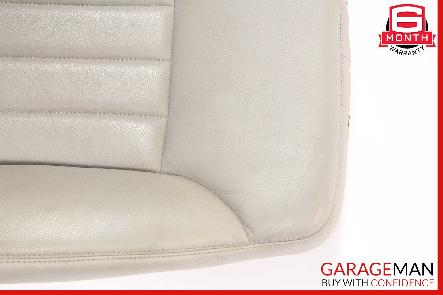 06-10 Mercedes W251 R500 ML550 Front Right Side Top Upper Seat Cushion OEM