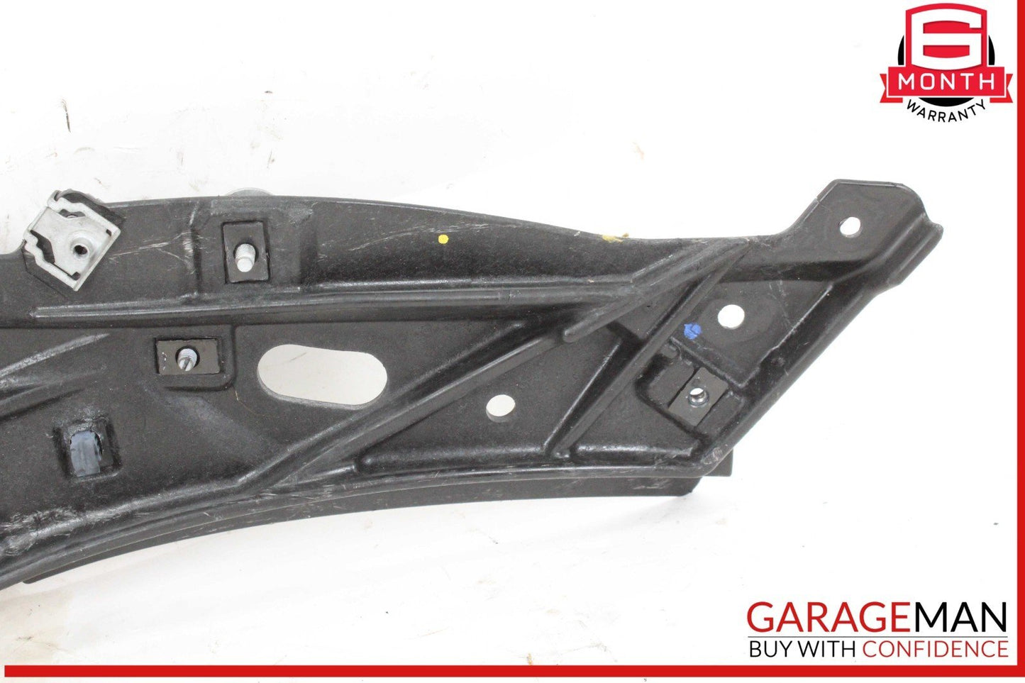 07-14 Mercedes W216 CL550 CL600 Front Left Side Headlight Support Bracket OEM