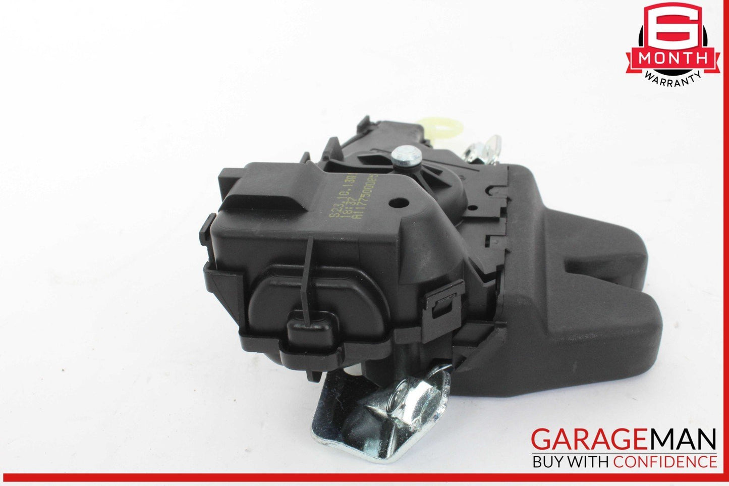 14-18 Mercedes W117 CLA250 CLA45 Rear Trunk Lid Lock Latch Actuator Mechanism
