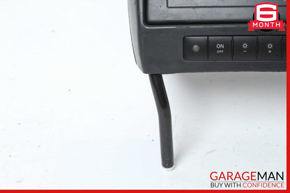 06-10 Mercedes W251 R350 GL450 Front Headrest Screen Monitor Display OEM