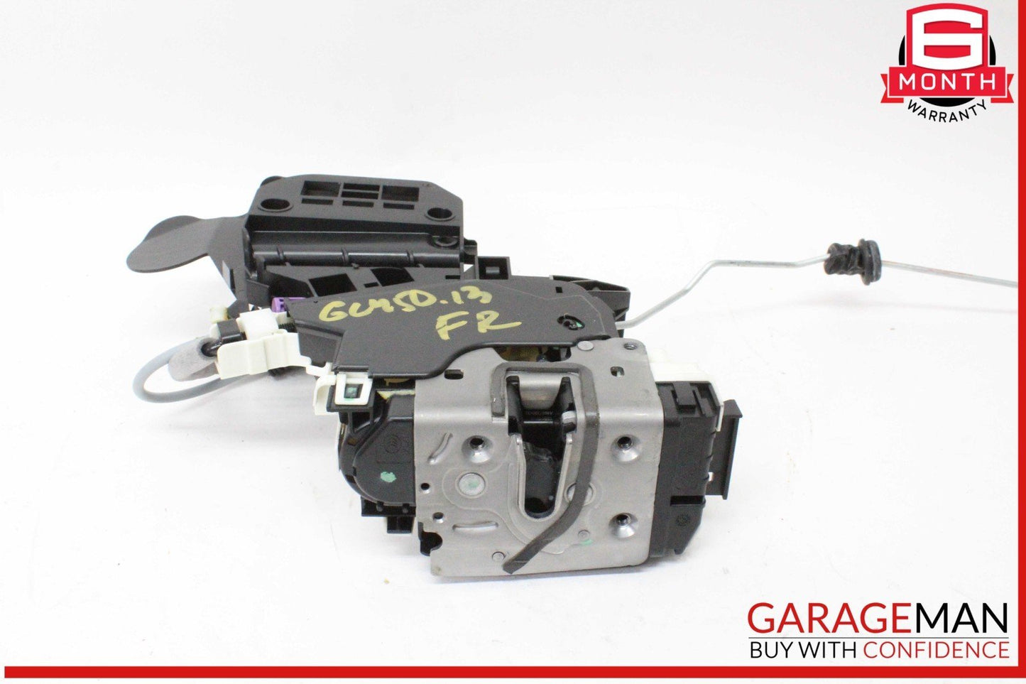 12-16 Mercedes X166 GL450 Front Right Side Door Lock Latch Actuator OEM