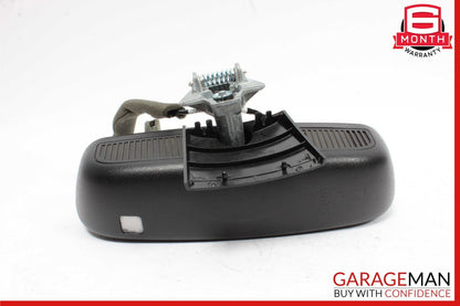 10-16 Mercedes W212 E350 E400 Front Interior Top Upper Rear View Mirror Black