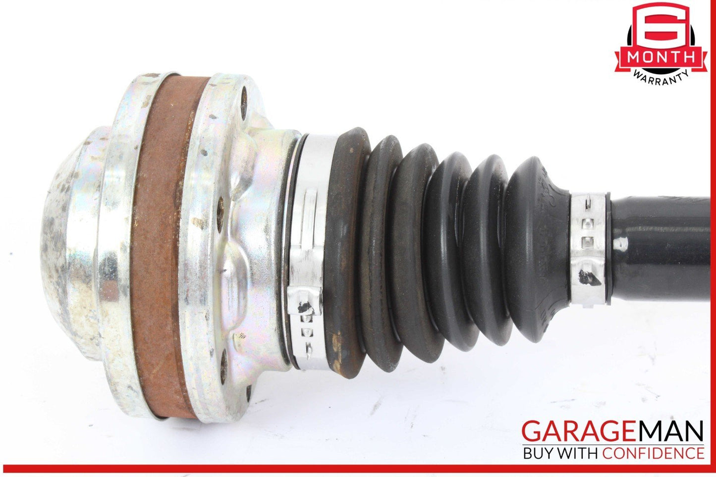 09-18 Audi A6 Q5 Rear Left or Rear Right Side CV Axle Shaft OEM