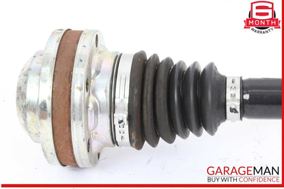 09-18 Audi A6 Q5 Rear Left or Rear Right Side CV Axle Shaft OEM