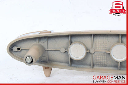03-13 Maserati Quattroporte S M139 Interior Roof Grab Handle Rear Left Side OEM