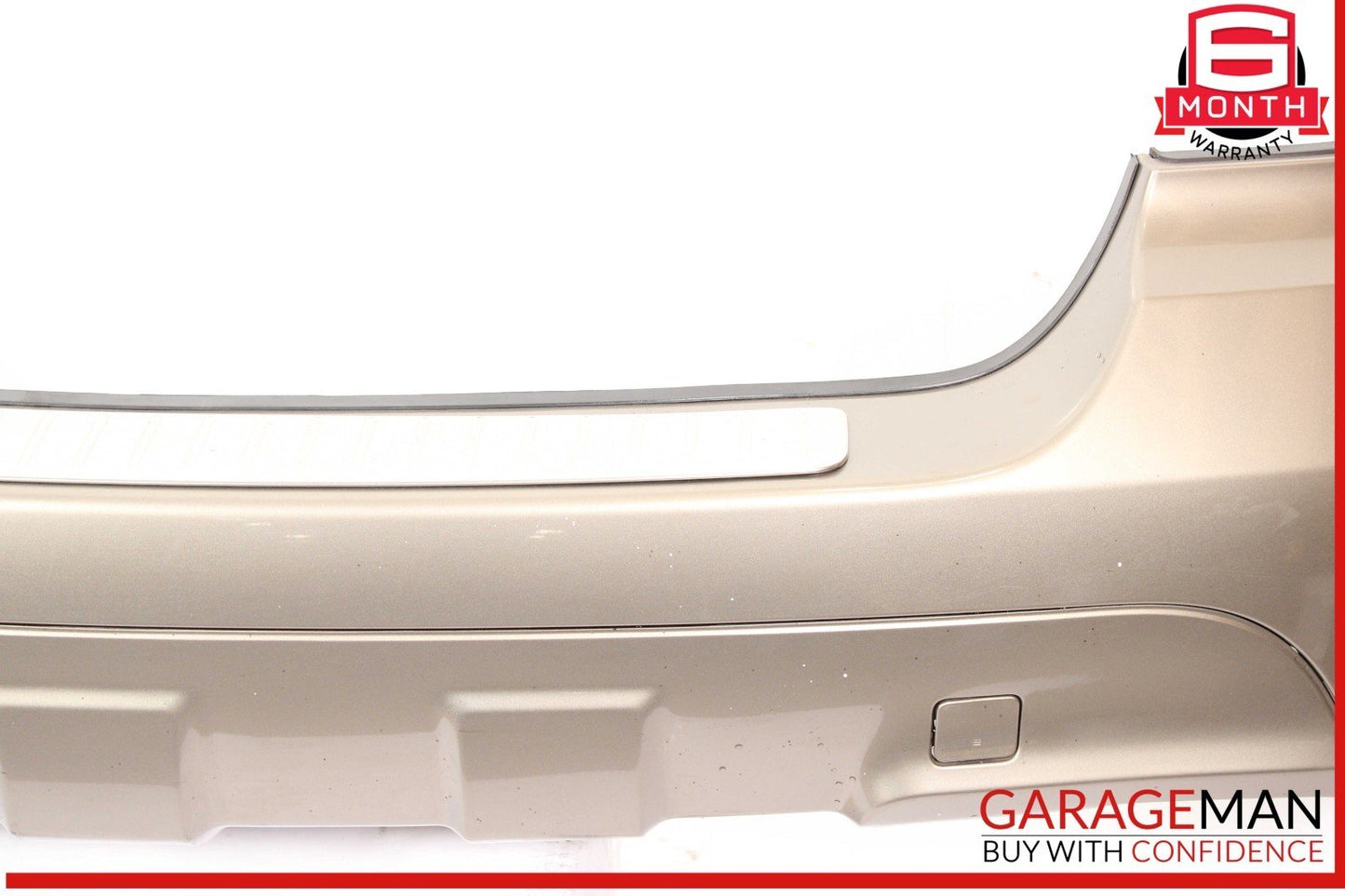 06-08 Mercedes W164 ML550 ML350 AMG Sport Rear Bumper Cover Assembly OEM