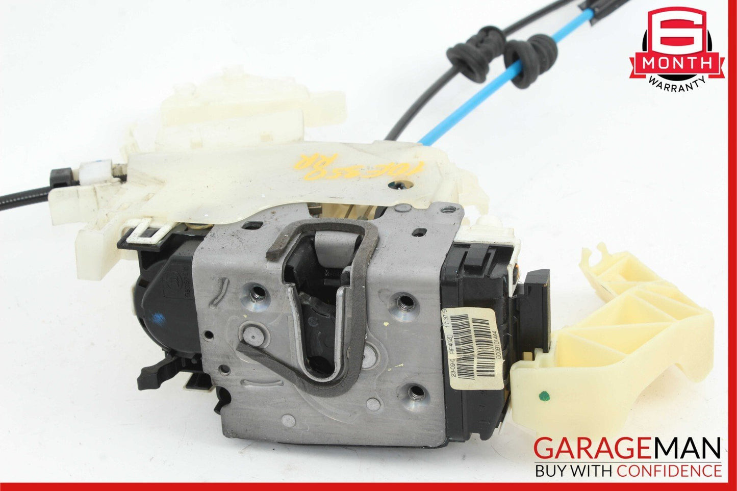 08-16 Mercedes W204 C350 E350 C63 AMG Rear Right Side Door Latch Lock Actuator