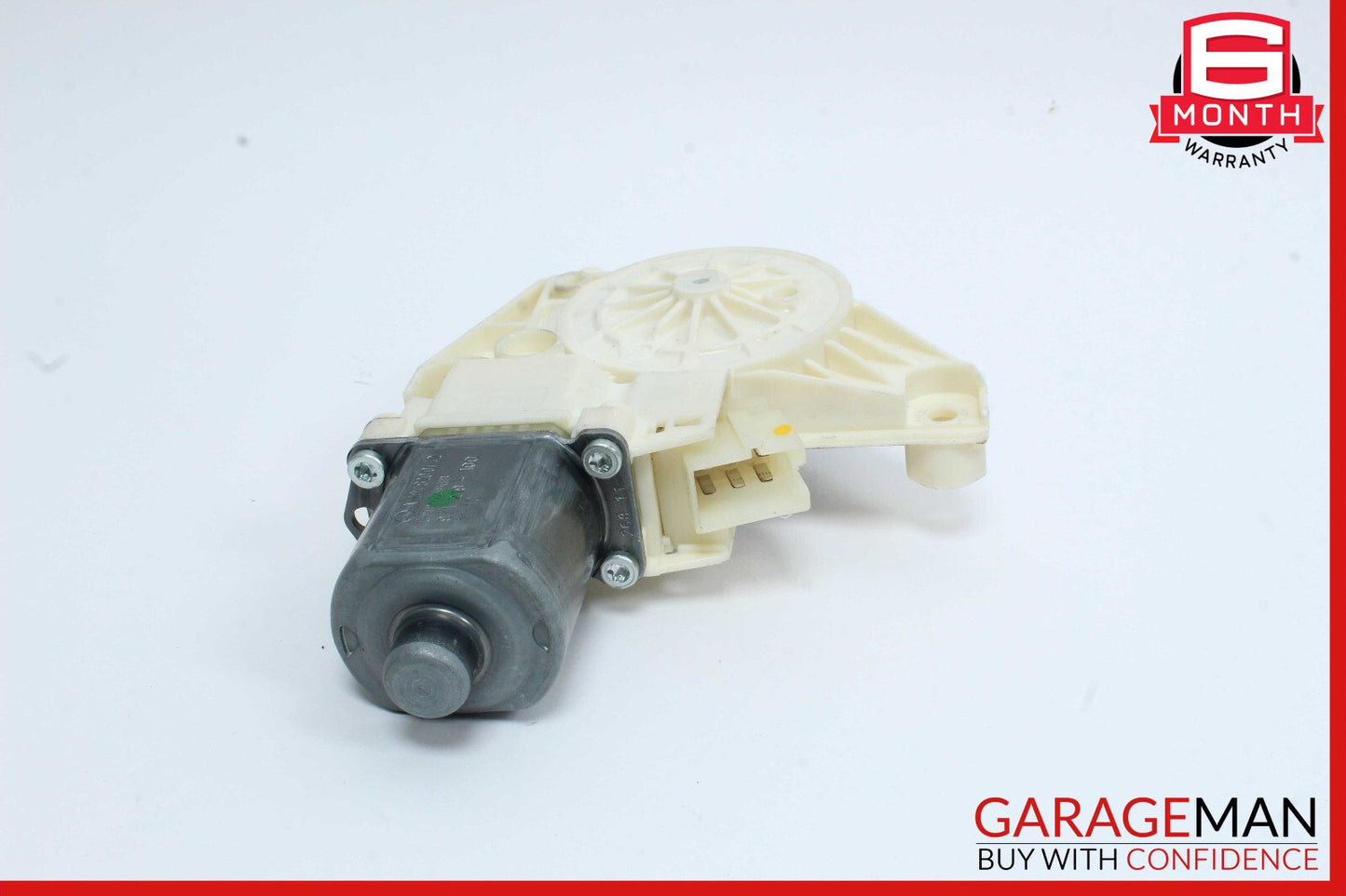 08-16 Mercedes W204 C250 C350 Front Left Door Window Regulator Motor OEM