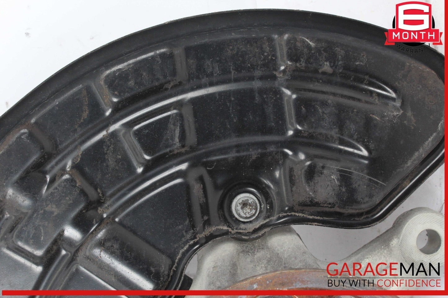 14-19 Mercedes W117 CLA45 AMG Front Right Wheel Spindle Knuckle Hub Bearing OEM