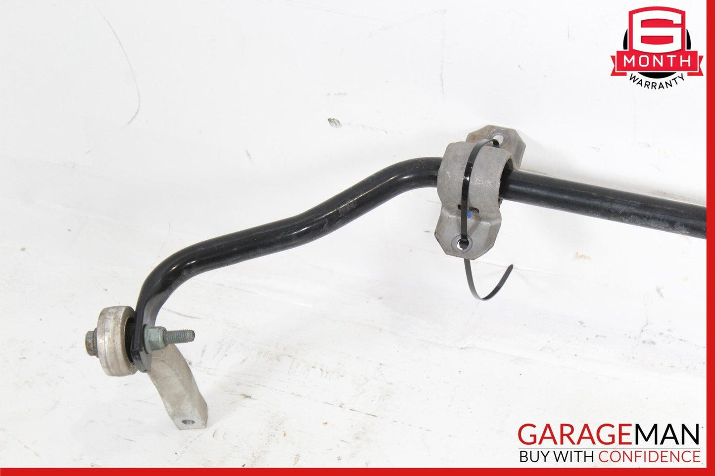 17-24 Audi Q7 Coil Suspension Rear Stabilizer Bar Swaybar 4M0511305AL OEM