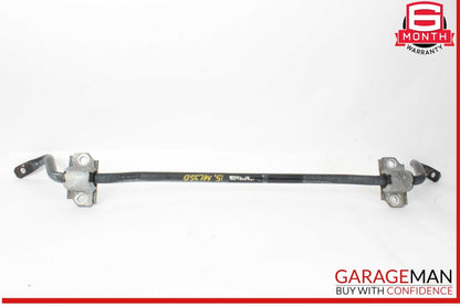 12-15 Mercedes W166 ML350 4MATIC Rear Anti Roll Sway Bar Stabilizer OEM