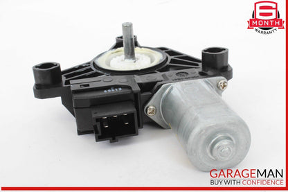13-19 Mercedes W166 GLE400 GL550 Rear Left Side Door Window Regulator Motor Unit