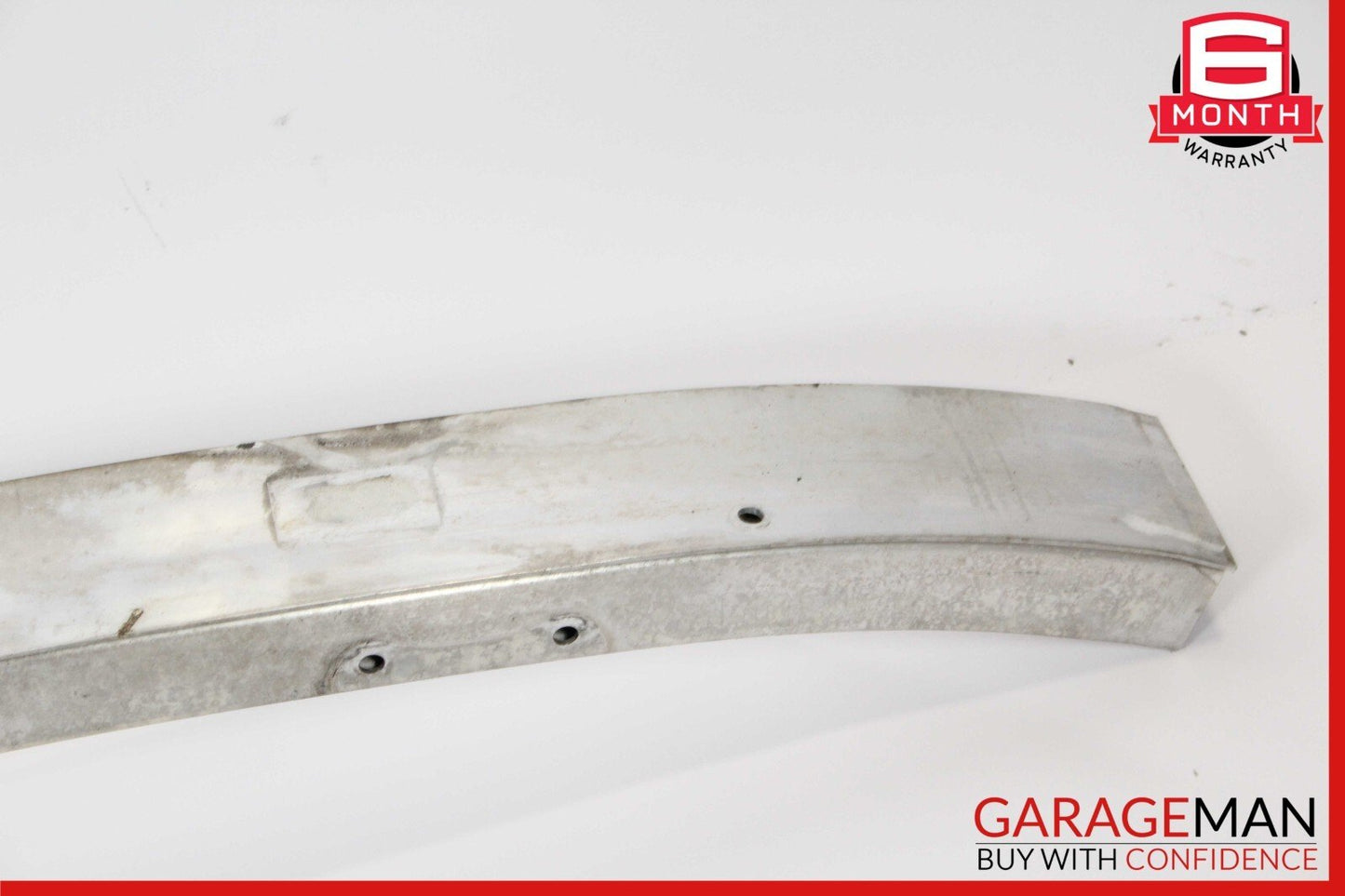 06-12 Mercedes GL450 ML550 Front Bumper Reinforcement Impact Crash Bar Rebar