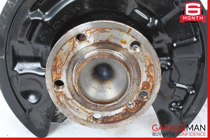 14-18 Mercedes W117 CL250 Rear Left Driver Side Spindle Knuckle Hub Bearing OEM