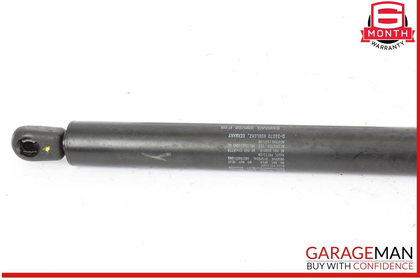 03-12 Mercedes R230 SL500 SL55 AMG Rear Right Side Trunk Lift Shock Strut OEM