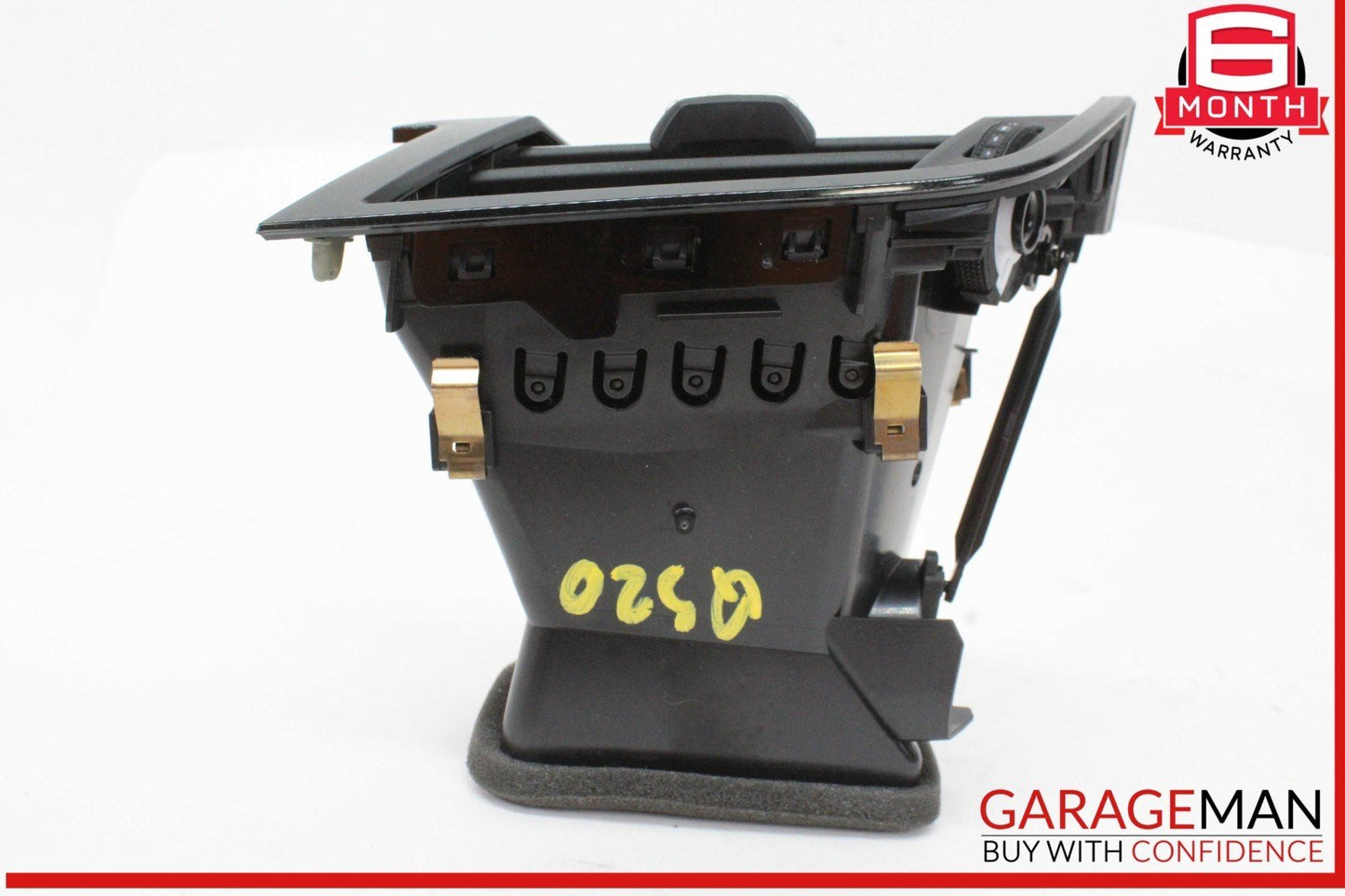 19-24 Audi Q3 Front Left Driver Side Dashboard AC A/C Air Vent 83B820901 OEM