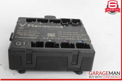 12-20 Mercedes X156 GLA250 Front Right Side Door Control Module Unit OEM