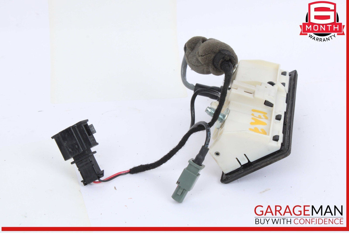 12-18 Audi A7 A6 Q5 Rear Trunk Release Handle w/ Back Up View Camera OEM
